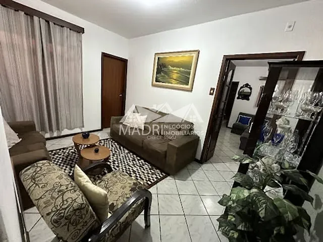 Casa com 180m² 6 quartos e 3 banheiros, à venda, no bairro Ponte do Imaruim em Palhoça