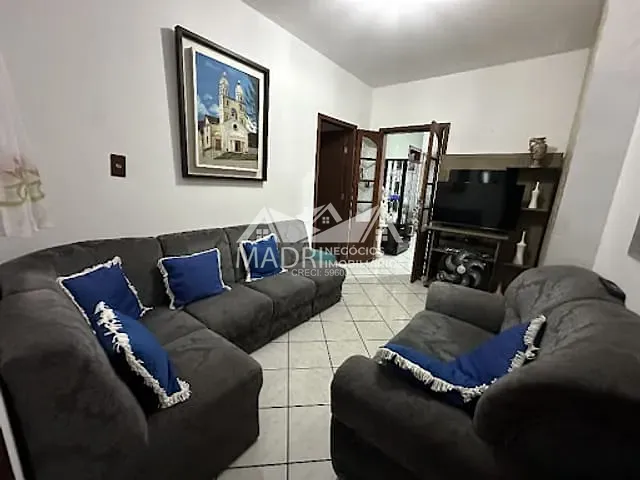 Casa com 180m² 6 quartos e 3 banheiros, à venda, no bairro Ponte do Imaruim em Palhoça