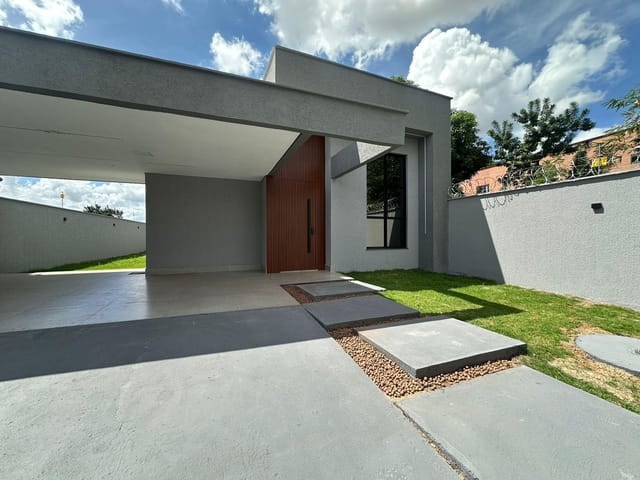 Foto do Casa - Casa à venda, Jardim Cristalino, Aparecida de Goiânia, GO | Maxwell Imóveis