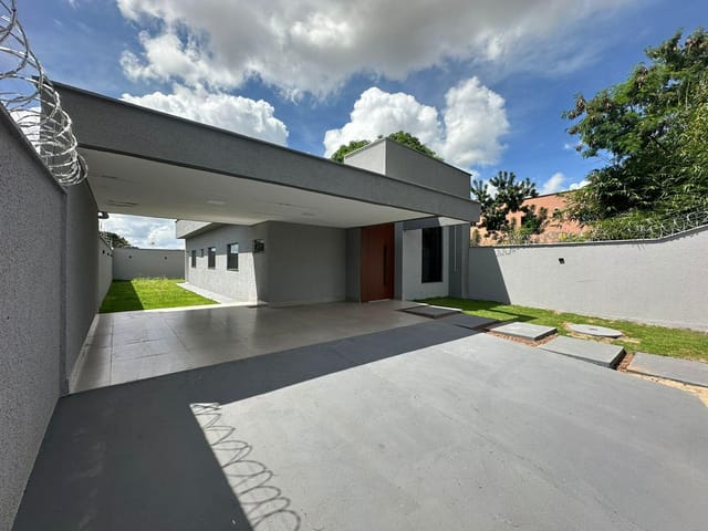 Foto do Casa - Casa à venda, Jardim Cristalino, Aparecida de Goiânia, GO | Maxwell Imóveis