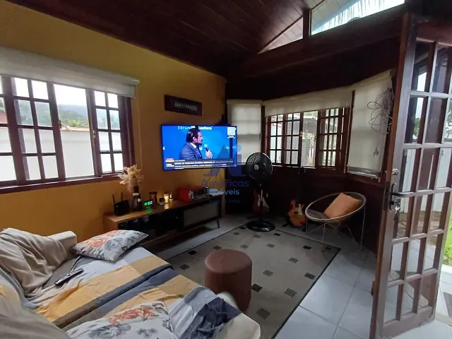 Casa 2 quartos e 2 banheiros, à venda, no bairro Vargem Grande em Rio de Janeiro