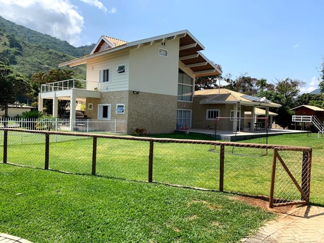 Foto do Casa - Casa com 2 dormitórios, 490 m² - venda por R$ 1.900.000,00 ou aluguel por R$ 6.350,00/mês - Santa Rosa - Itajubá/MG | MOHALLEM e LOPES CORRETAGEM E ADMINISTRACAO DE IMOVEIS LTDA