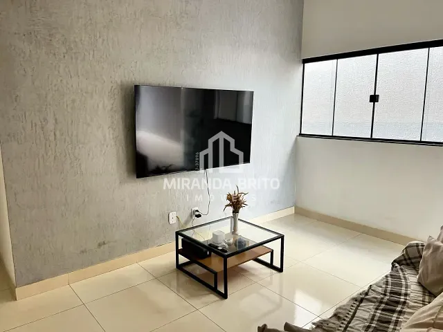 Casa 3 quartos e 2 banheiros, à venda, no bairro American Park em Aparecida de Goiânia