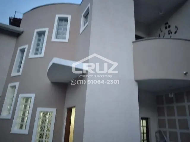 Casa com 200m² 3 quartos e 2 banheiros, à venda, no bairro Serpa em Caieiras