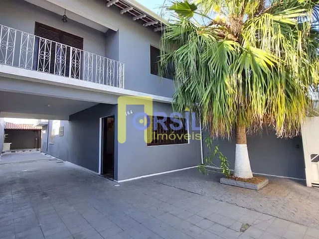 Casa com 240m² 3 quartos e 2 banheiros, para alugar, no bairro Alto Ipiranga em Mogi das Cruzes