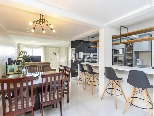 Casa com 140m² 3 quartos e 3 banheiros, à venda, no bairro Bairro Alto em Curitiba