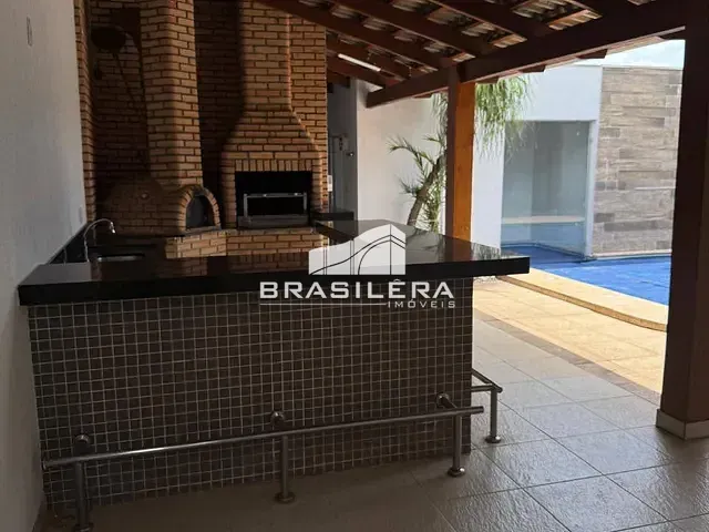 Casa 4 quartos e 4 banheiros, à venda, no bairro Jardim Atlântico em Goiânia