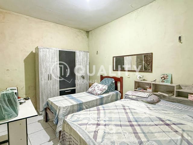 Casa com 106m² 2 quartos e 2 banheiros, à venda, no bairro Jacarecanga em Fortaleza