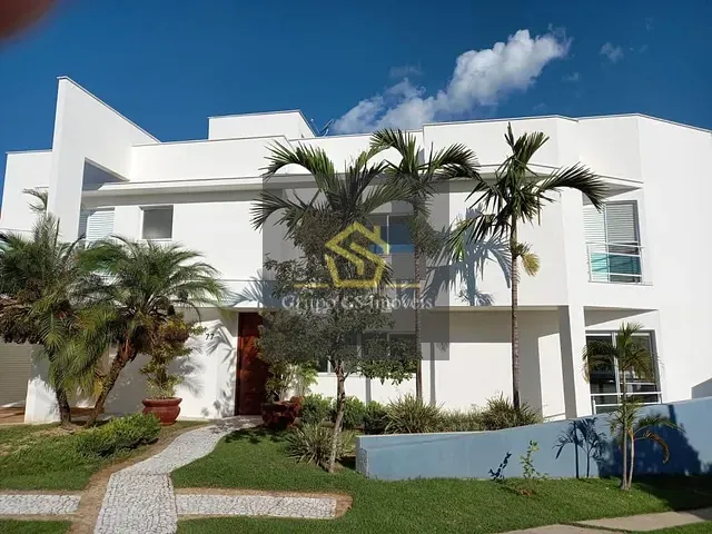 Casa com 539m² 3 quartos e 5 banheiros, à venda, no bairro Chácara das Nações em Valinhos