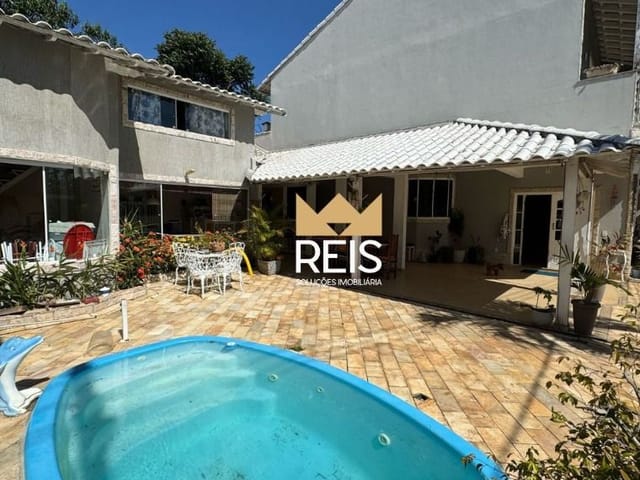 Casa com 320m² 3 quartos e 3 banheiros, à venda, no bairro Campo Grande em Rio de Janeiro