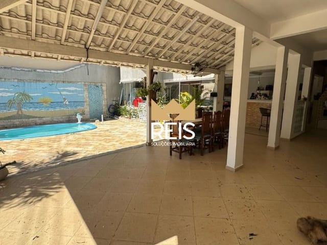 Casa com 320m² 3 quartos e 3 banheiros, à venda, no bairro Campo Grande em Rio de Janeiro