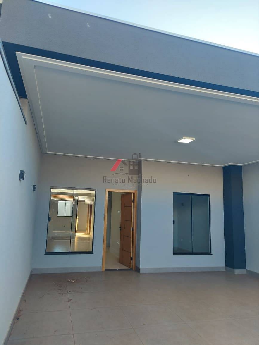 Casa, 3 quartos, 90 m² - Foto 1