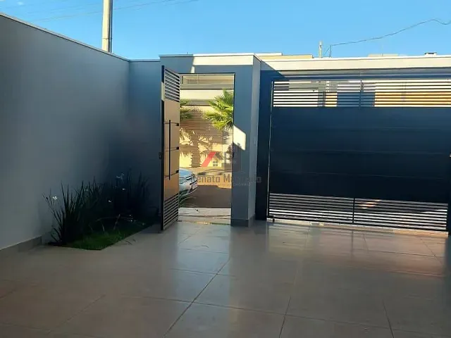 Casa com 150m² 3 quartos e 1 banheiro, à venda, no bairro Jardim Mônaco II em Arapongas