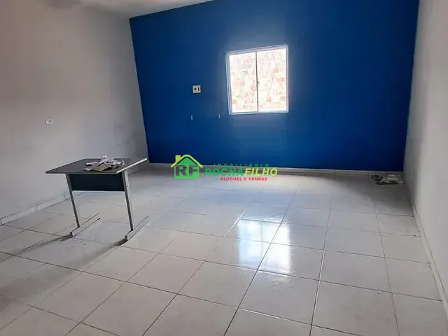 Casa com 70m² 2 quartos e 1 banheiro, à venda, no bairro Pedra Mole em Teresina