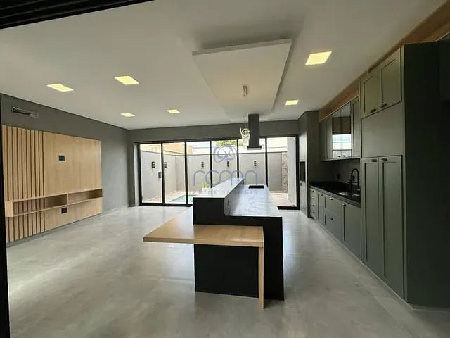 Casa 3 quartos e 5 banheiros, à venda, no bairro Residencial Jardins em São José do Rio Preto