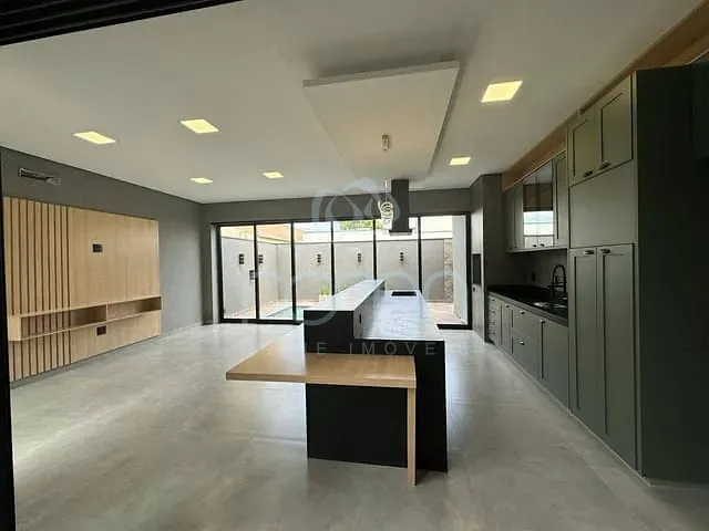 Casa 3 quartos e 5 banheiros, à venda, no bairro Residencial Jardins em São José do Rio Preto