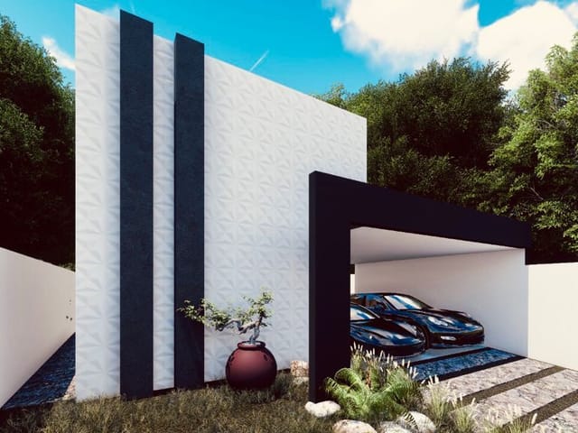 Foto do Casa - Casa com 3 dormitórios à venda, 138 m² por R$ 680.000,00 - Residencial Golden Park - Jacareí/SP | RUSSI IMÓVEIS