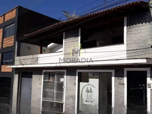 Casa com 1245m², para alugar, no bairro Centro em Guaxupé