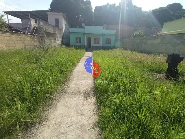 Casa com 360m² 2 quartos e 1 banheiro, à venda, no bairro Praia do Anil (Guia de Pacobaíba) em Magé