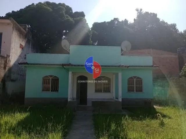 Casa com 360m² 2 quartos e 1 banheiro, à venda, no bairro Praia do Anil (Guia de Pacobaíba) em Magé