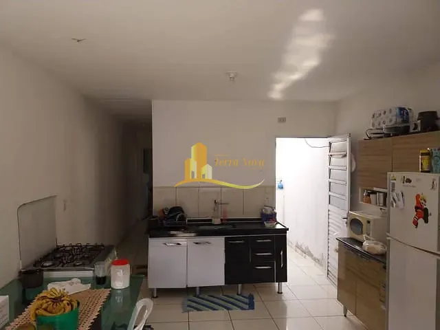 Casa com 80m² 2 quartos e 1 banheiro, à venda, no bairro Vila Chuca em São Paulo