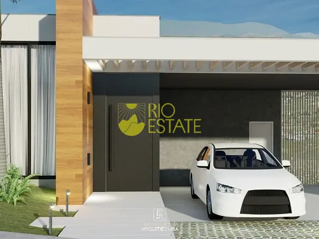 Casa com 160m² 3 quartos e 2 banheiros, à venda, no bairro Casa de Pedra em Volta Redonda