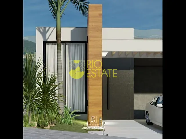 Casa com 160m² 3 quartos e 2 banheiros, à venda, no bairro Casa de Pedra em Volta Redonda