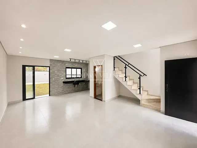 Casa 3 quartos e 3 banheiros, à venda, no bairro Parque Morumbi em Mogi das Cruzes