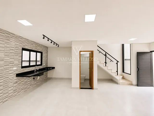 Casa 3 quartos e 3 banheiros, à venda, no bairro Parque Morumbi em Mogi das Cruzes