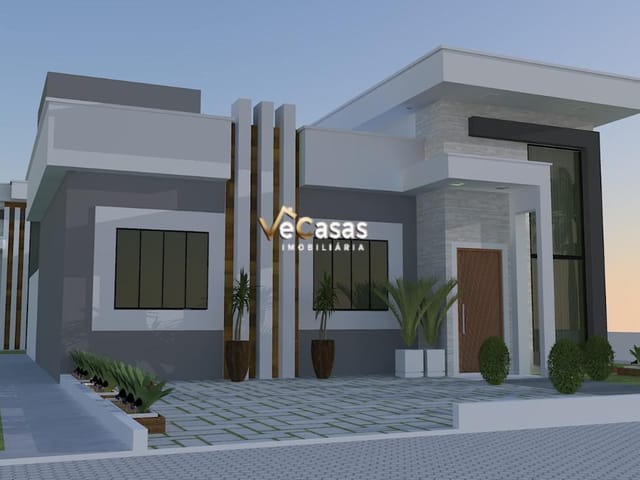Casa com 120m² 3 quartos e 2 banheiros, à venda, no bairro Jardim Mariléa em Rio das Ostras