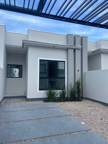 Foto do Casa - Casa Geminada de 61m2 à Venda, Universitário, Tijucas, SC | ATO CONSULTORIA IMOBILIARIA