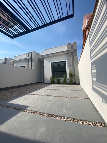 Foto do Casa - Casa Geminada de 61m2 à Venda, Universitário, Tijucas, SC | ATO CONSULTORIA IMOBILIARIA