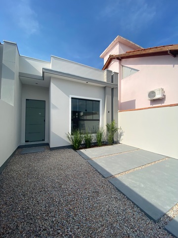 Foto do Casa - Casa Geminada de 61m2 à Venda, Universitário, Tijucas, SC | ATO CONSULTORIA IMOBILIARIA