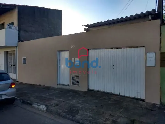 Casa 4 quartos e 2 banheiros, à venda, no bairro Jardim Excelsior em Porto Feliz