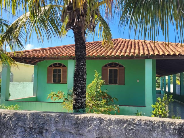 Casa com 390m² 3 quartos e 2 banheiros, à venda, no bairro XEXE em Campos dos Goytacazes