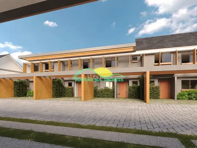 Casa com 110m² 3 quartos e 2 banheiros, à venda, no bairro Morro das Pedras em Florianópolis