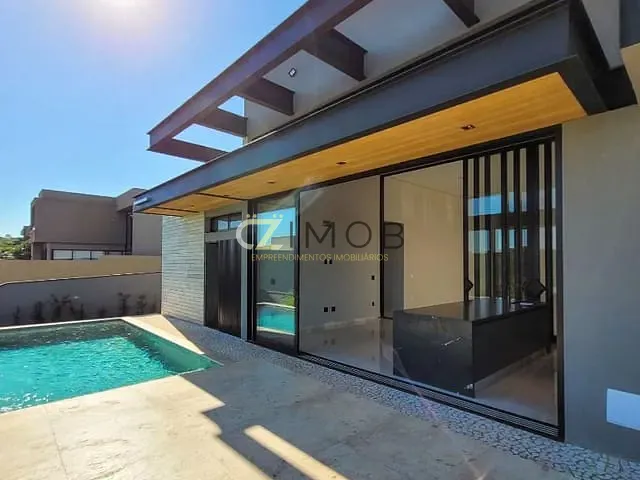 Casa com 513m² 4 quartos e 6 banheiros, à venda, no bairro Alphaville em Ribeirão Preto