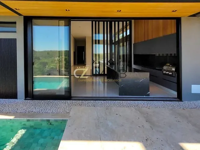 Casa com 513m² 4 quartos e 6 banheiros, à venda, no bairro Alphaville em Ribeirão Preto