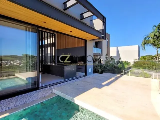 Casa com 513m² 4 quartos e 6 banheiros, à venda, no bairro Alphaville em Ribeirão Preto