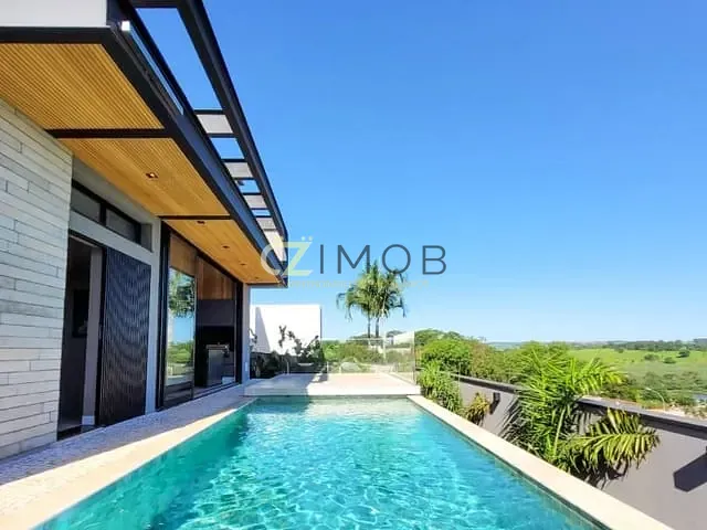 Casa com 513m² 4 quartos e 6 banheiros, à venda, no bairro Alphaville em Ribeirão Preto