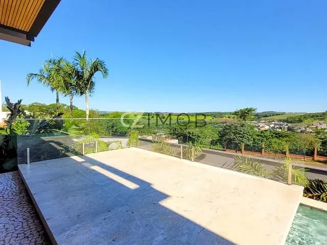 Casa com 513m² 4 quartos e 6 banheiros, à venda, no bairro Alphaville em Ribeirão Preto