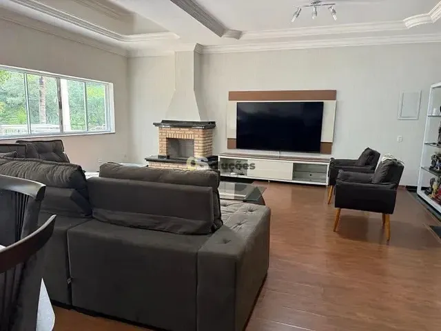 Casa 4 quartos e 5 banheiros, à venda, no bairro City América em São Paulo