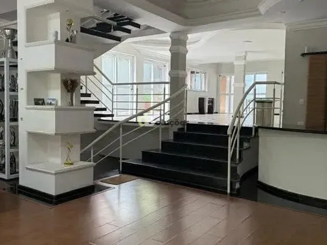 Casa 4 quartos e 5 banheiros, à venda, no bairro City América em São Paulo