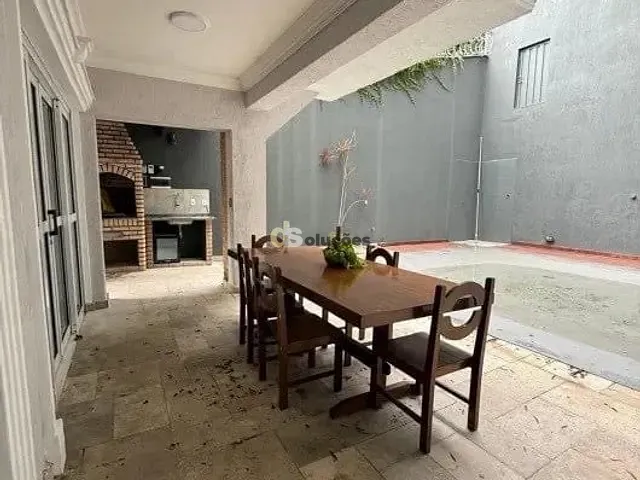 Casa 4 quartos e 5 banheiros, à venda, no bairro City América em São Paulo