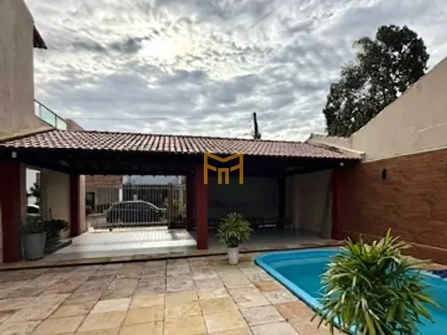 Casa com 734m² 4 quartos e 3 banheiros, à venda, no bairro Pratinha (Icoaraci) em Belém