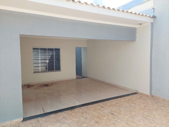 Casa com 267m² 2 quartos e 3 banheiros, à venda, no bairro Residencial Atenas em Birigüi