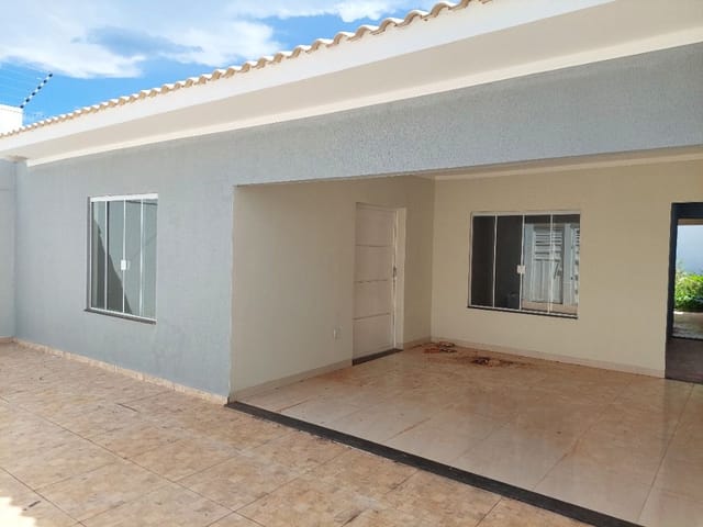 Casa com 267m² 2 quartos e 3 banheiros, à venda, no bairro Residencial Atenas em Birigüi