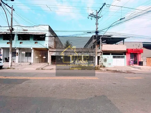 Casa com 400m² 3 quartos e 1 banheiro, à venda, no bairro Porto Novo em São Gonçalo