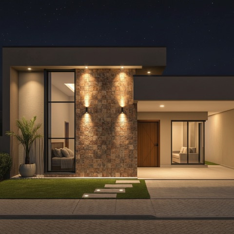 Casa com 250m² 3 quartos e 2 banheiros, à venda, no bairro Residencial Veneza em Nova Mutum