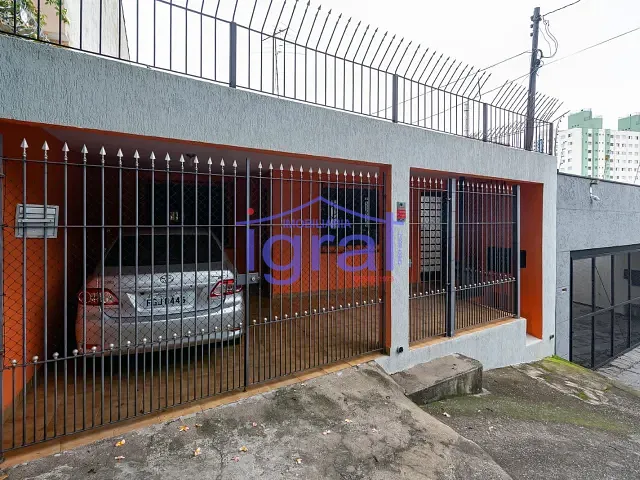 Casa 3 quartos e 2 banheiros, à venda, no bairro Planalto Paulista em São Paulo